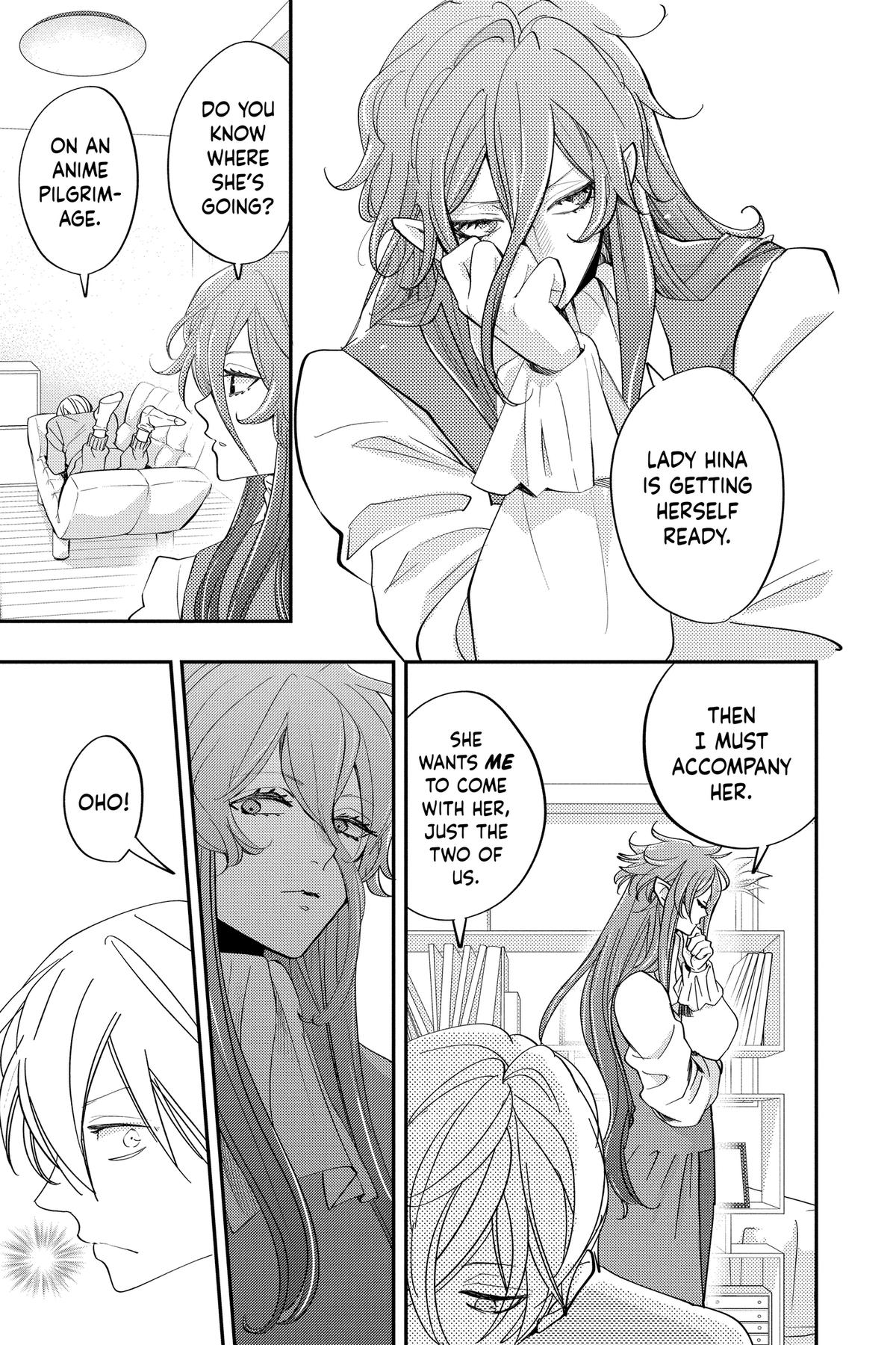 Read Otaku Vampire