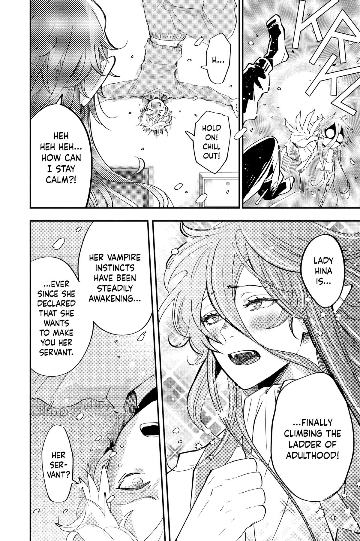 Read Otaku Vampire