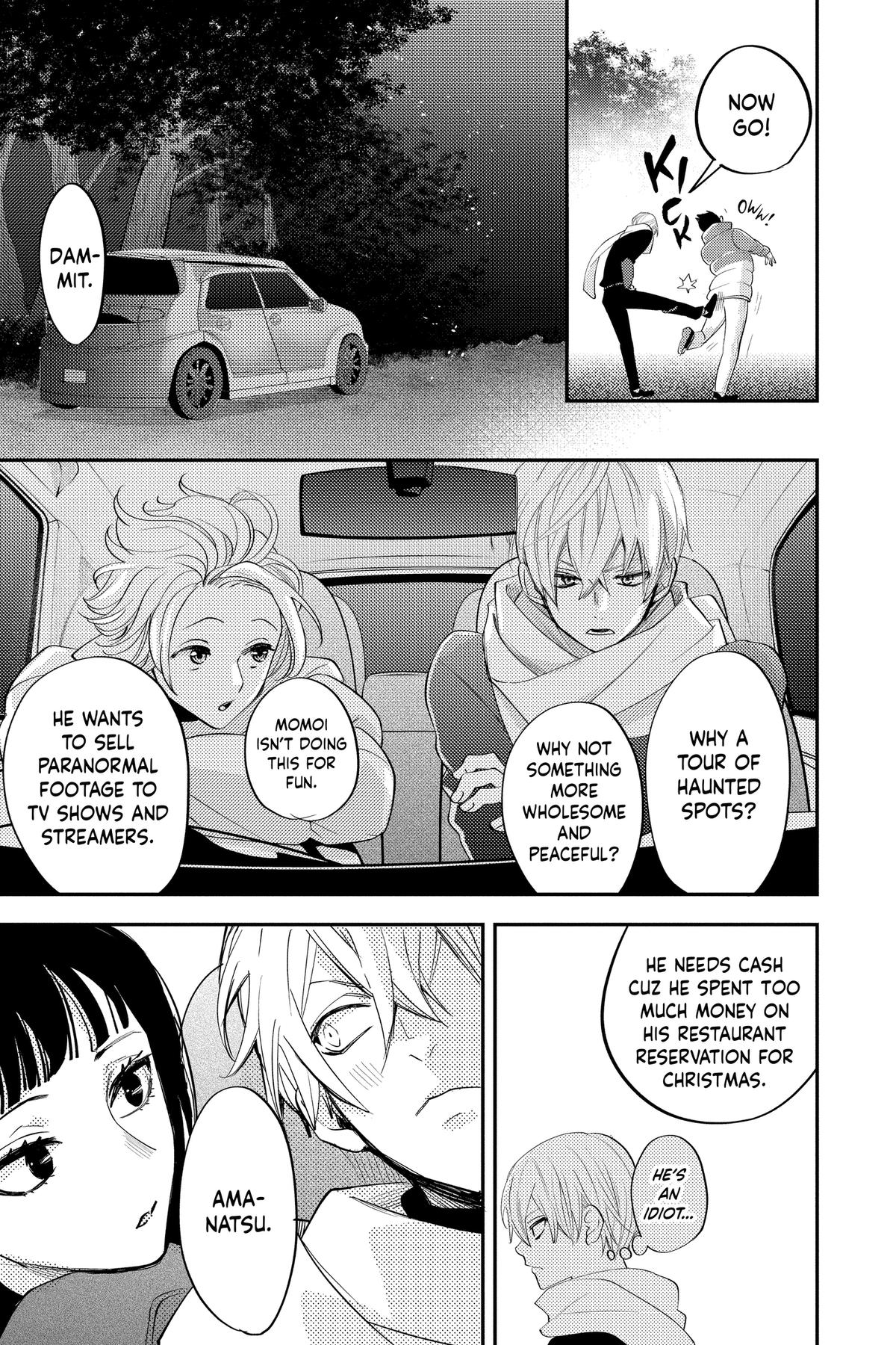 Read Otaku Vampire