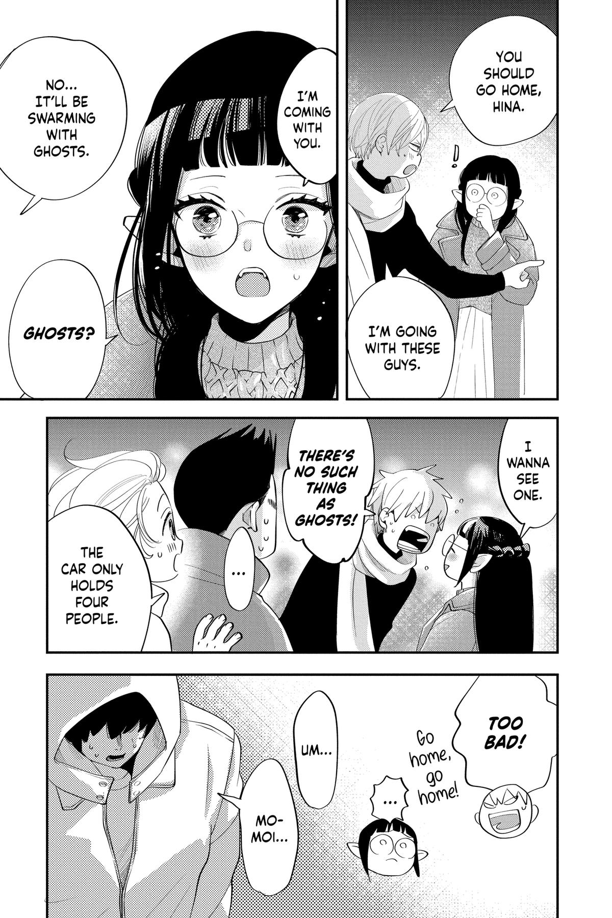 Read Otaku Vampire