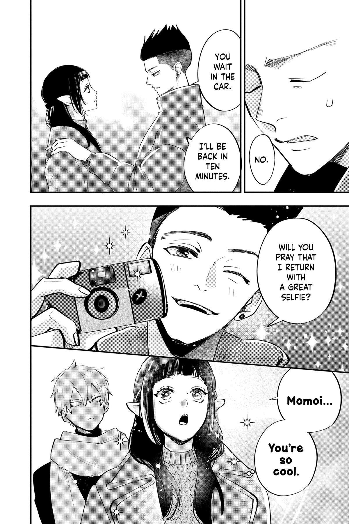 Read Otaku Vampire