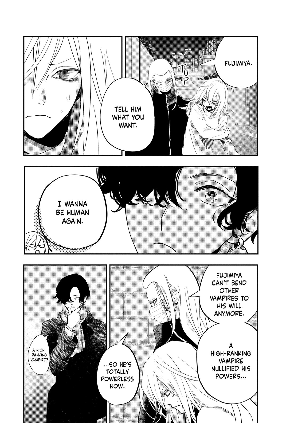 Read Otaku Vampire