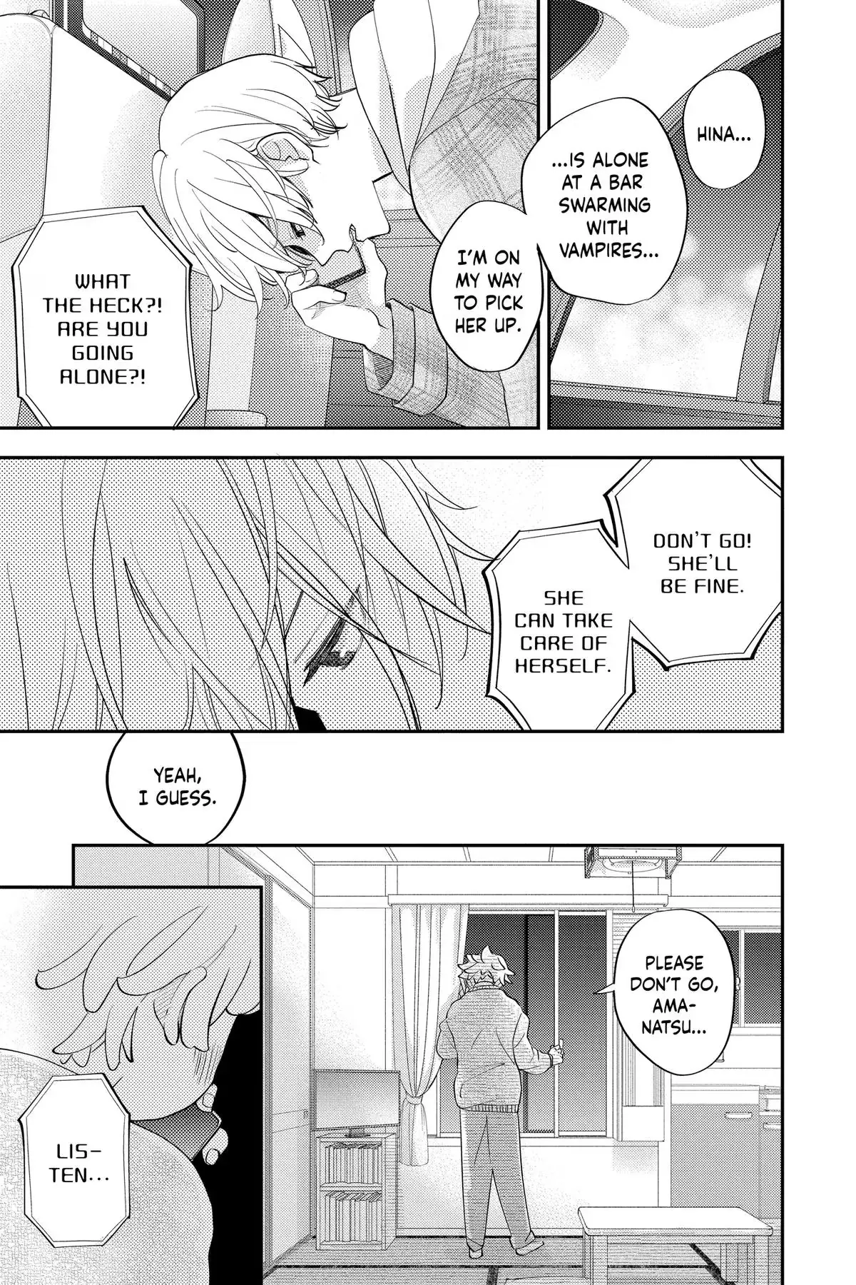 Read Otaku Vampire