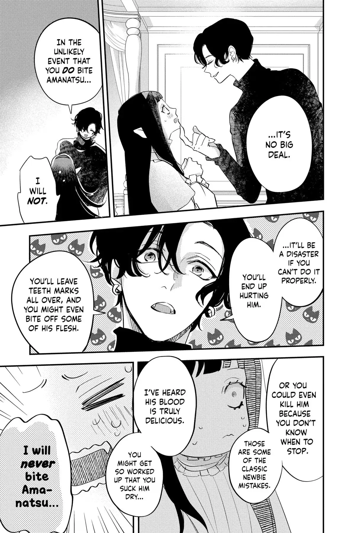 Read Otaku Vampire