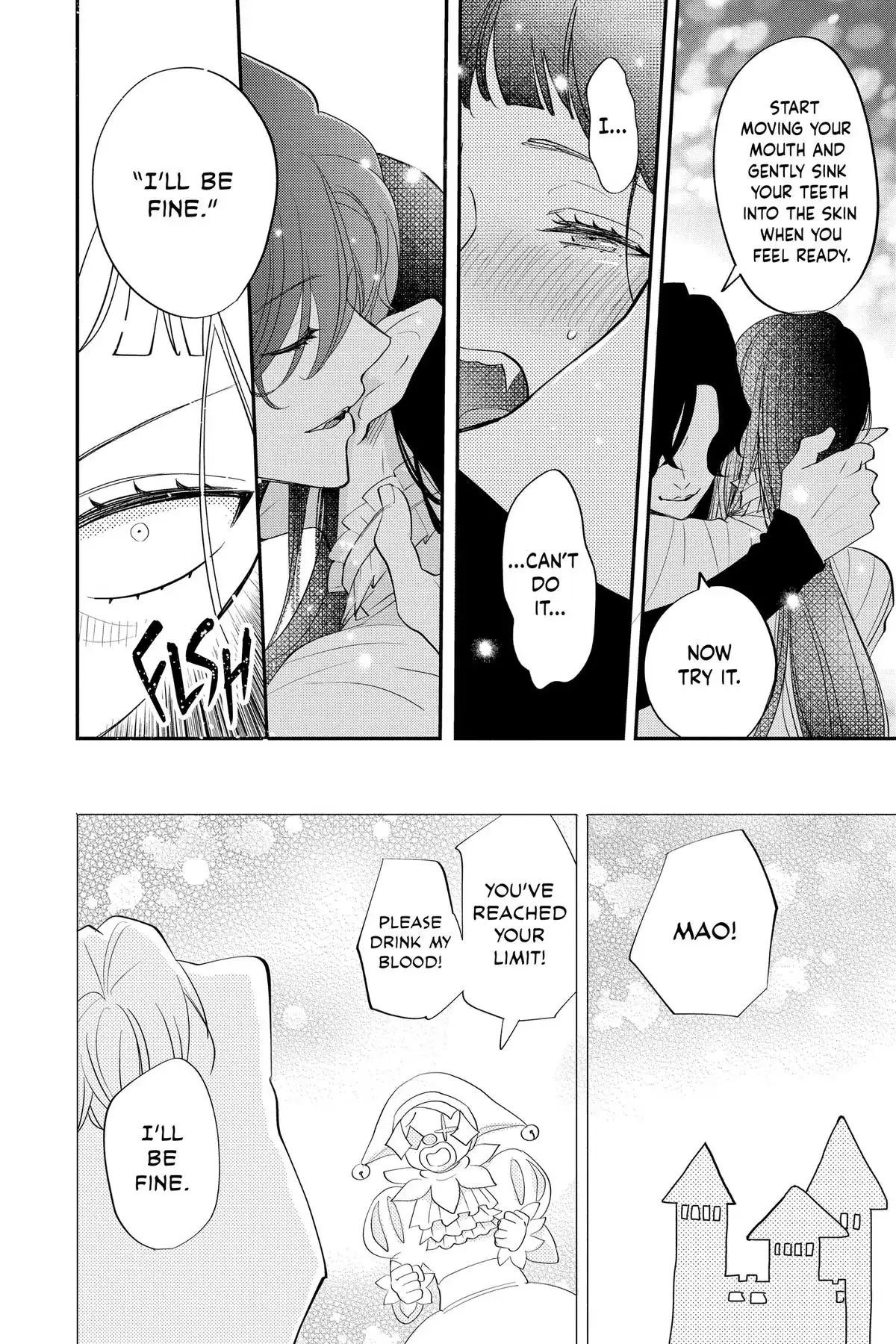 Read Otaku Vampire