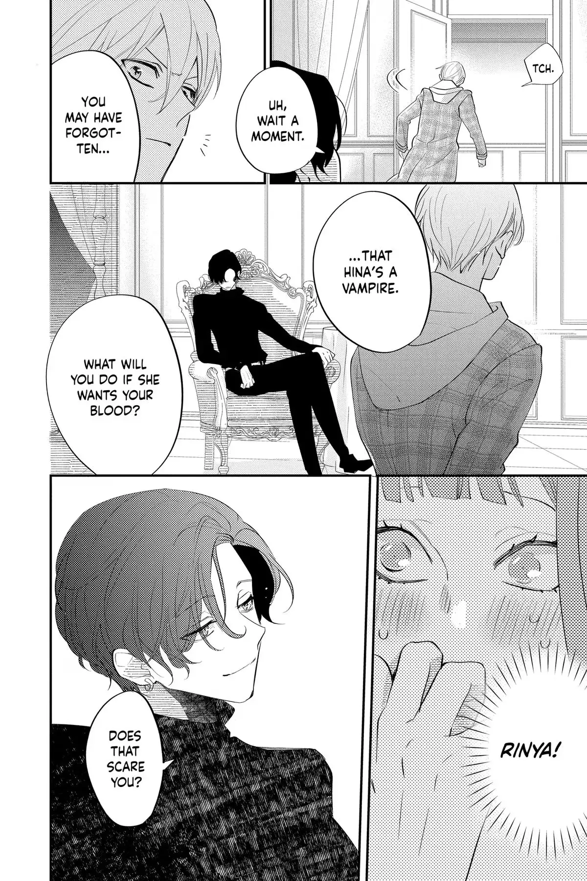 Read Otaku Vampire