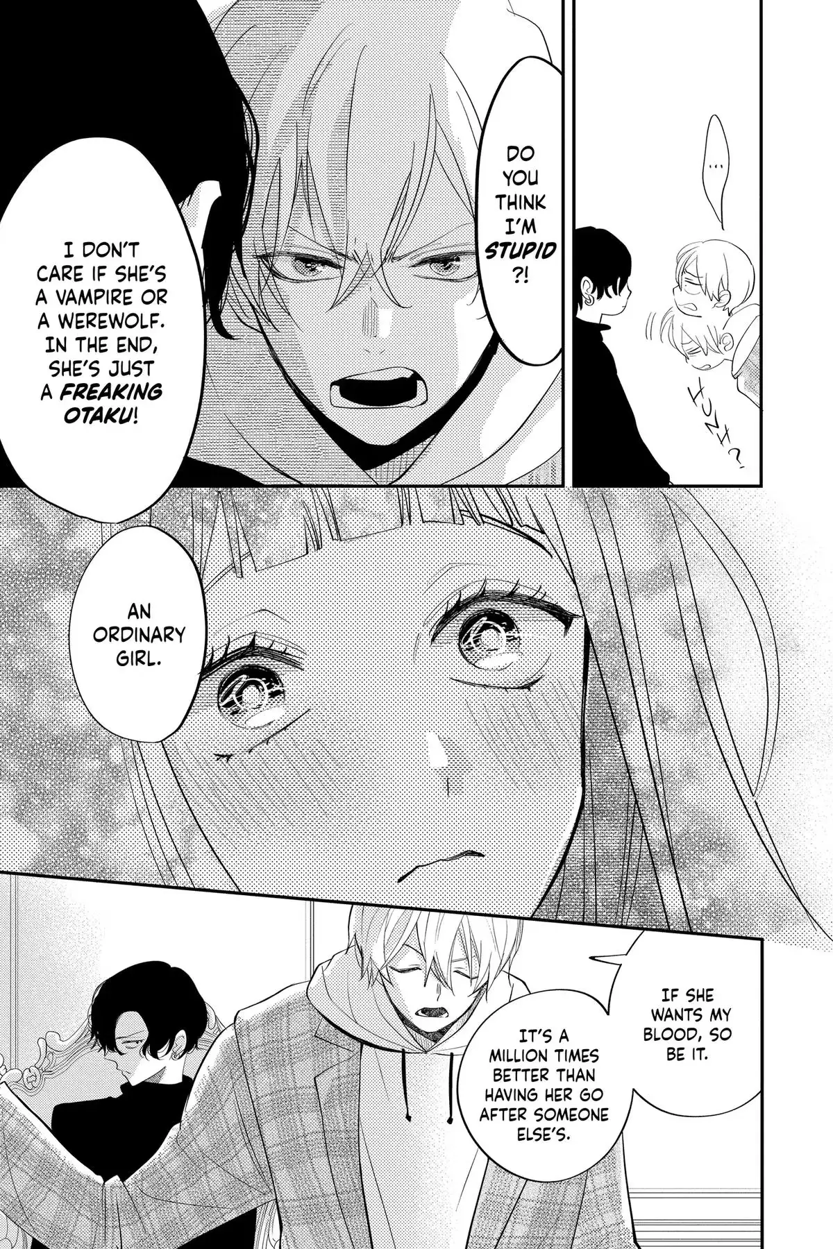 Read Otaku Vampire