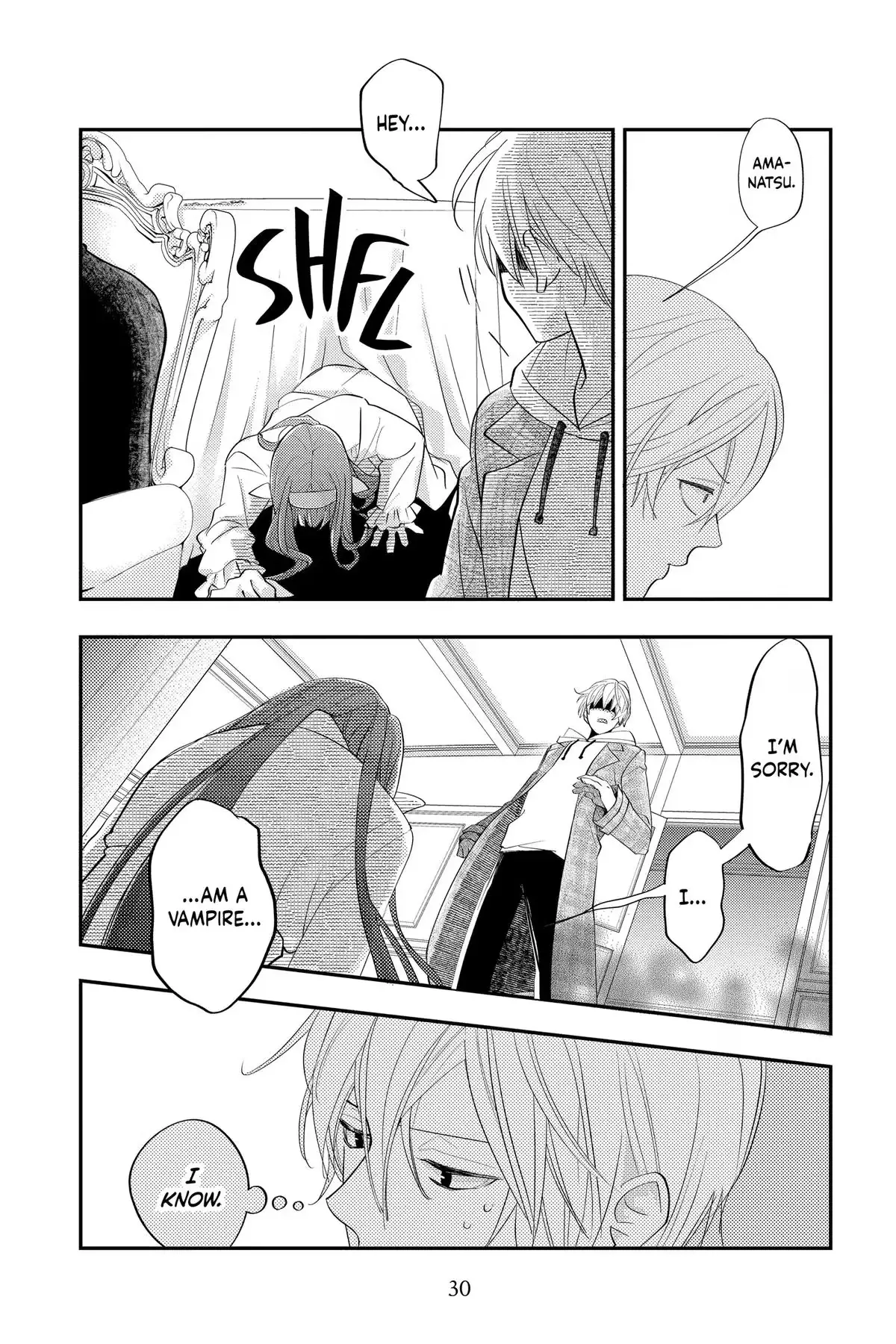Read Otaku Vampire