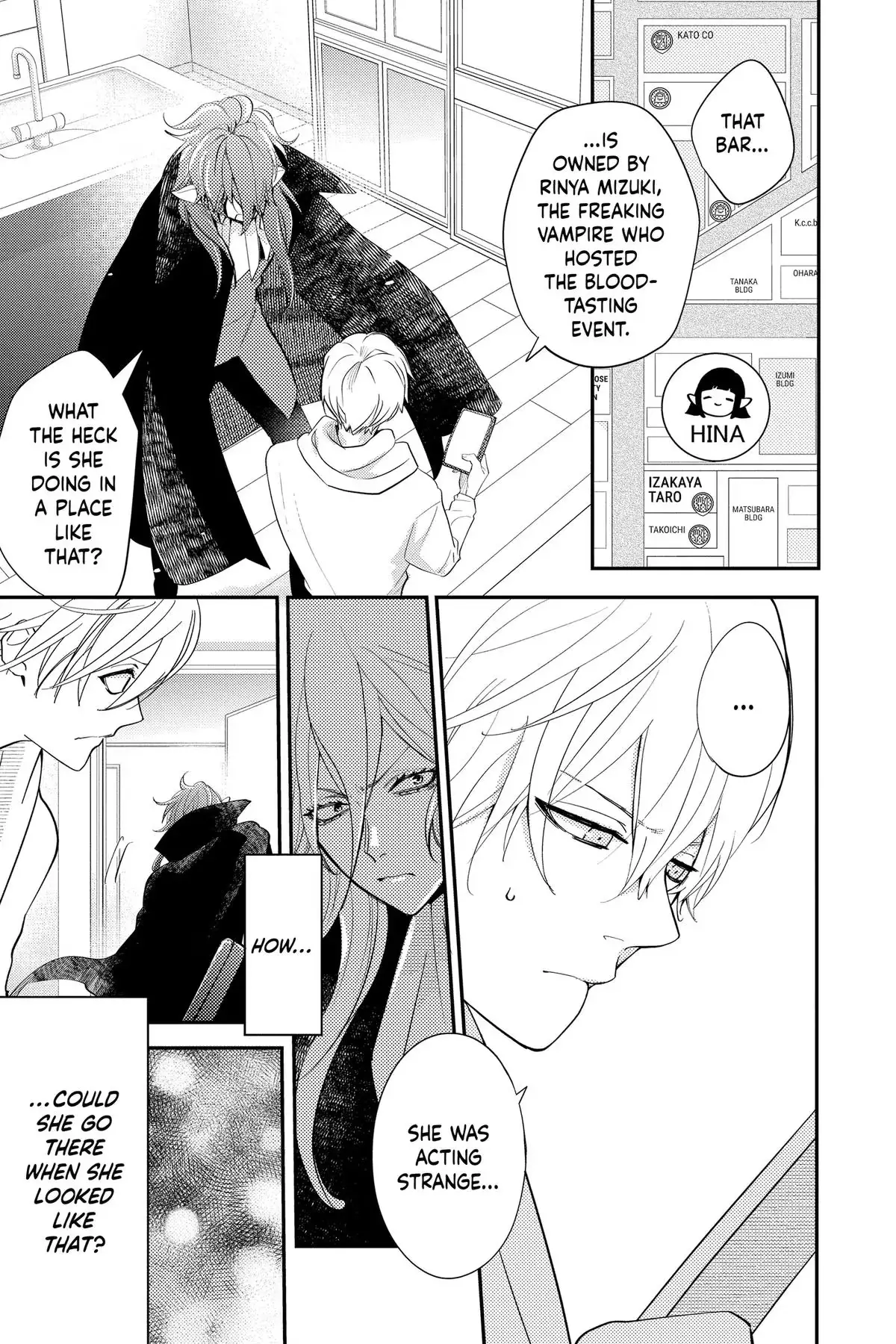 Read Otaku Vampire