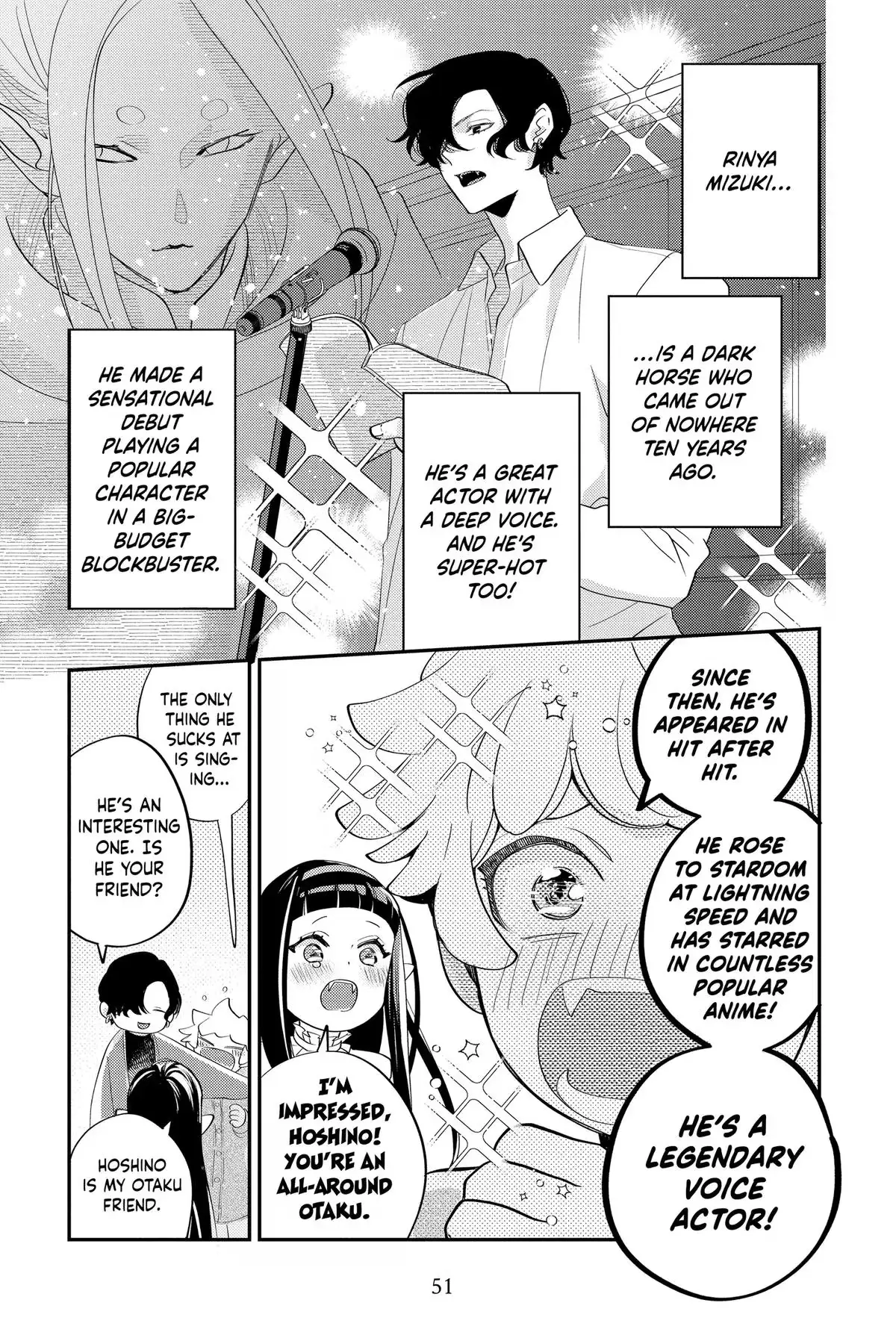 Read Otaku Vampire