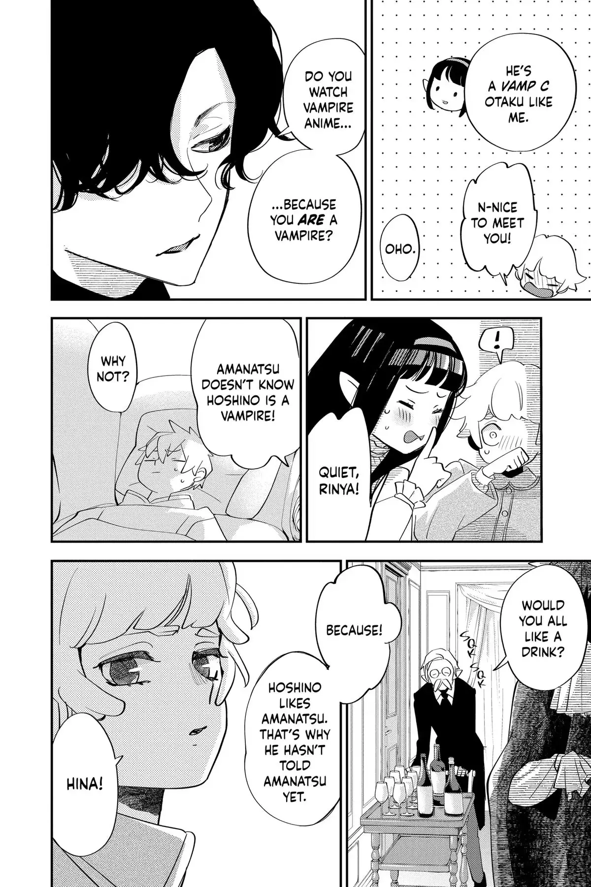 Read Otaku Vampire