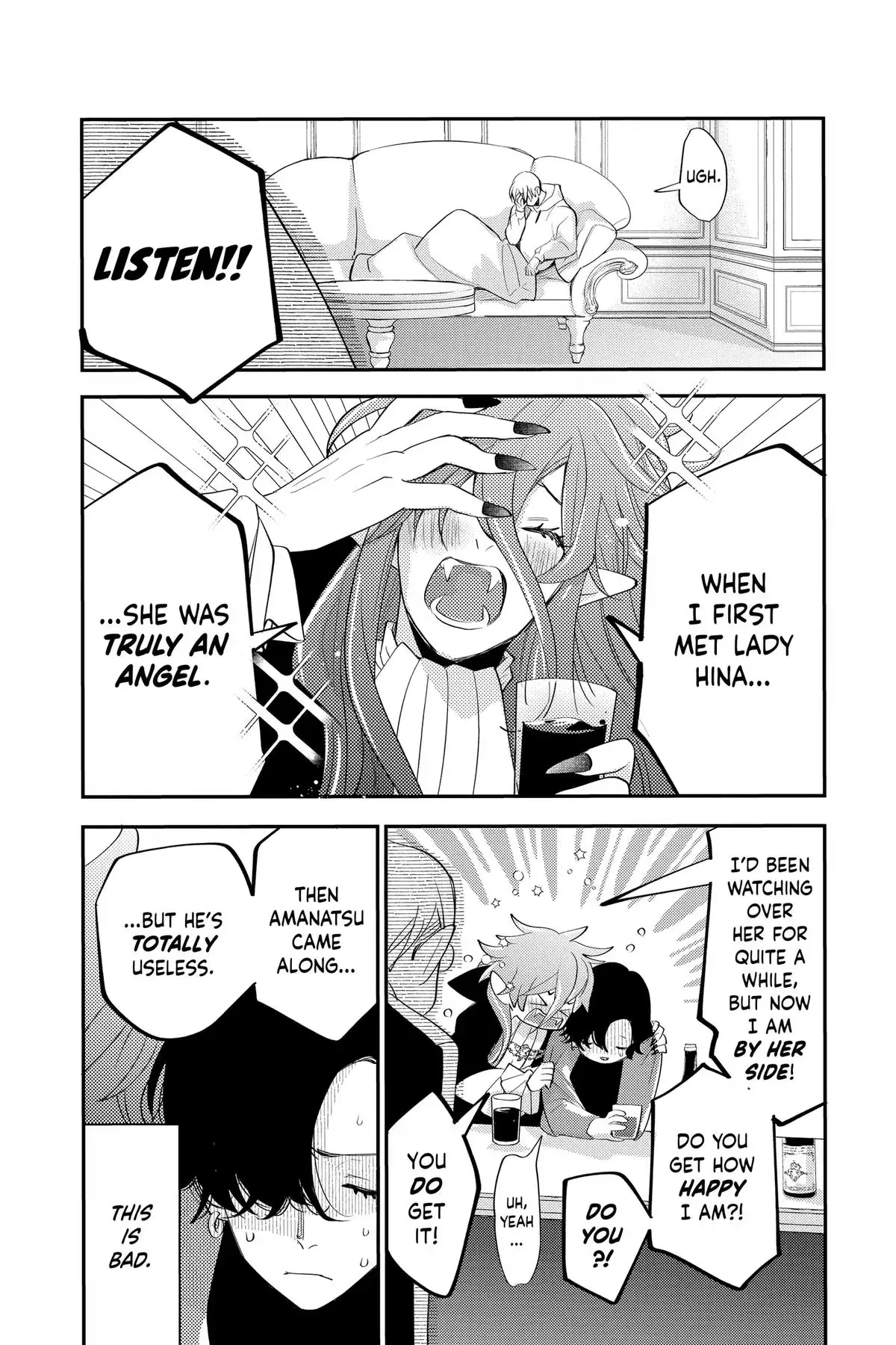Read Otaku Vampire