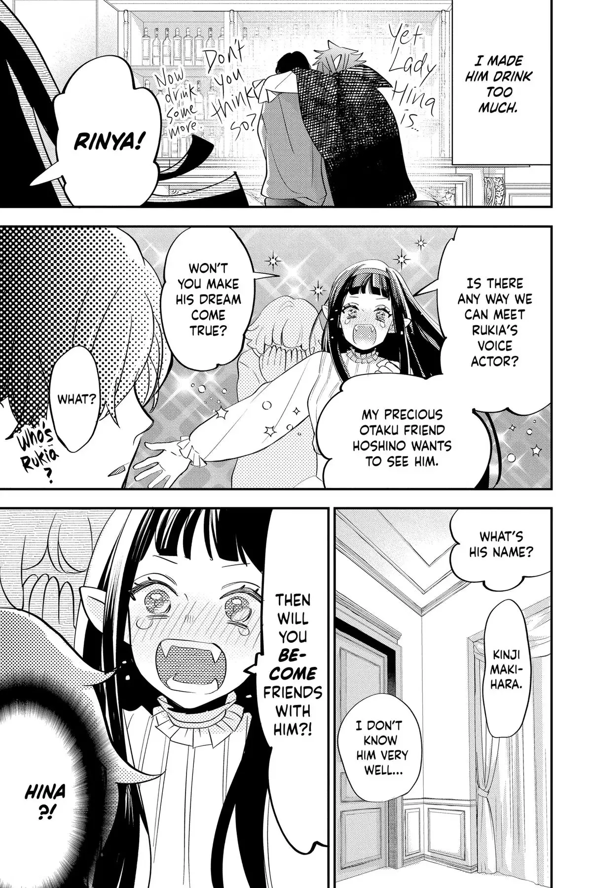Read Otaku Vampire