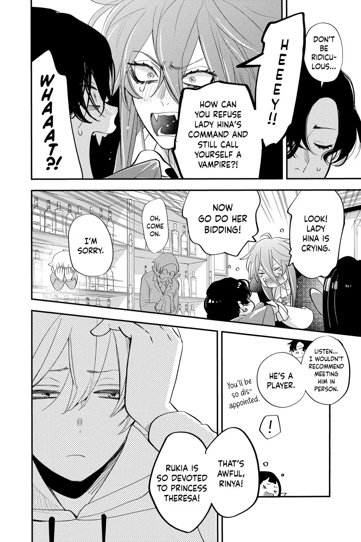 Read Otaku Vampire