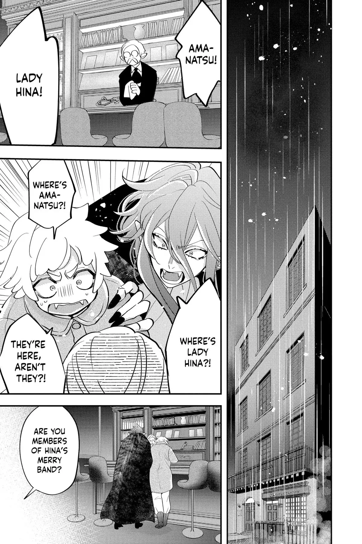 Read Otaku Vampire