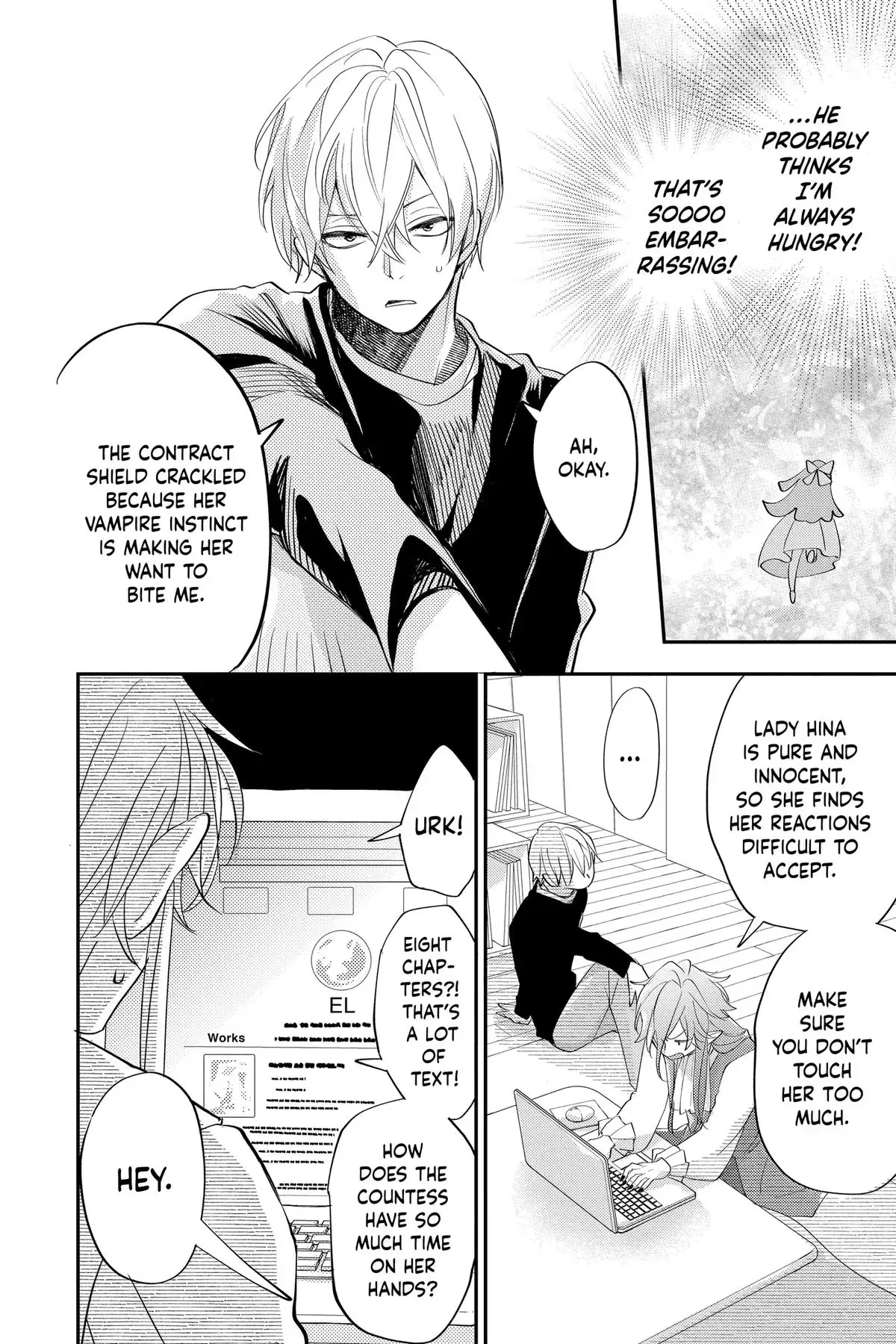 Read Otaku Vampire