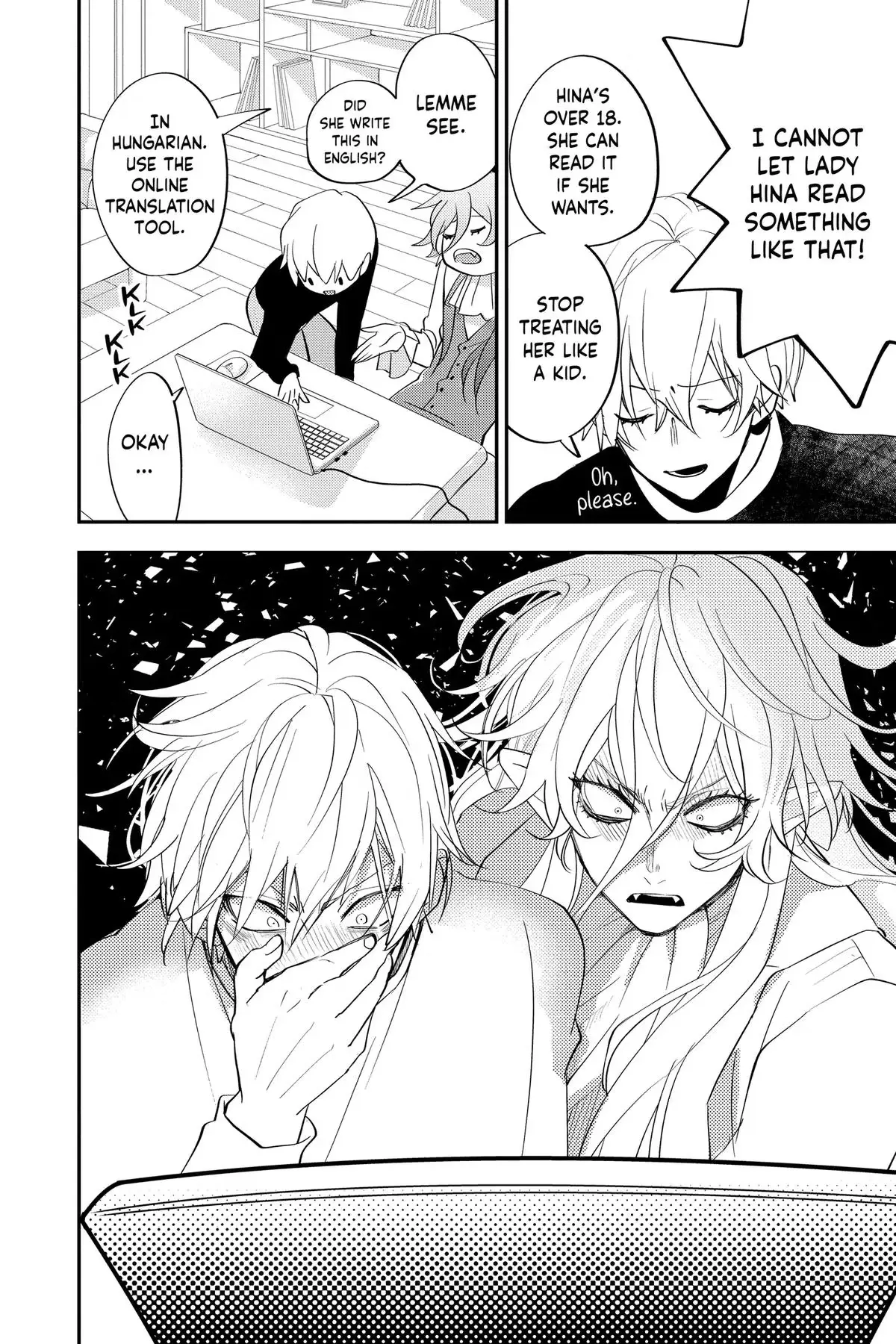 Read Otaku Vampire