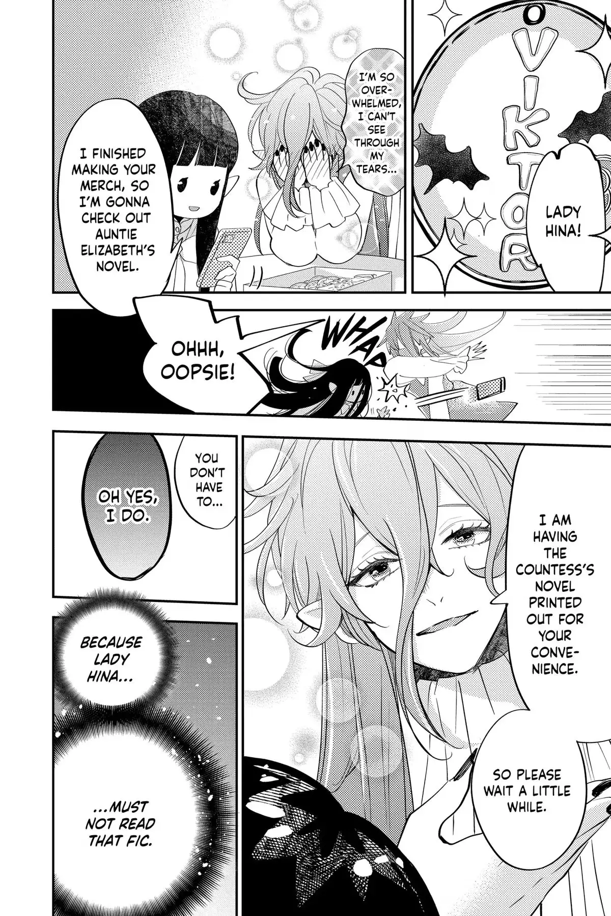 Read Otaku Vampire