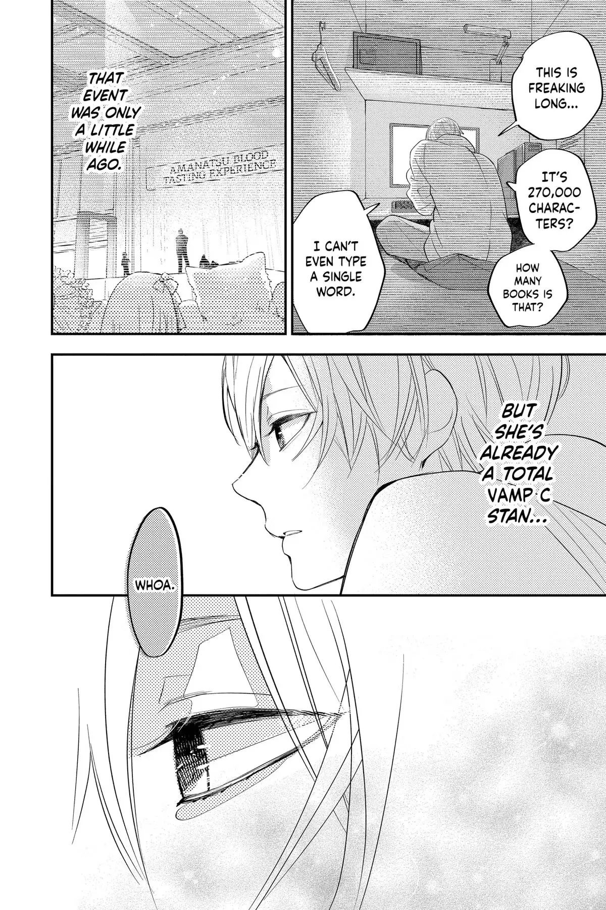 Read Otaku Vampire