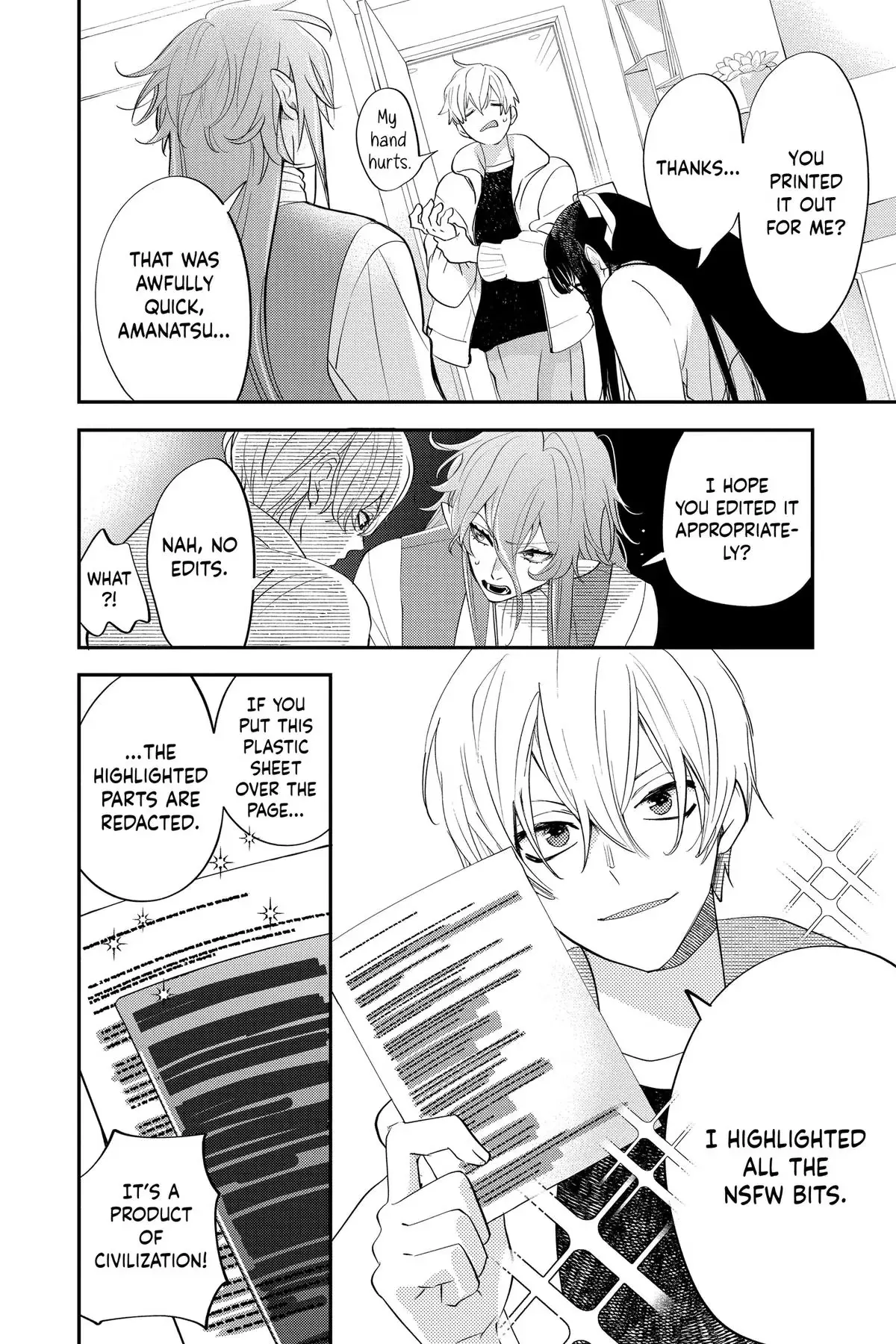Read Otaku Vampire