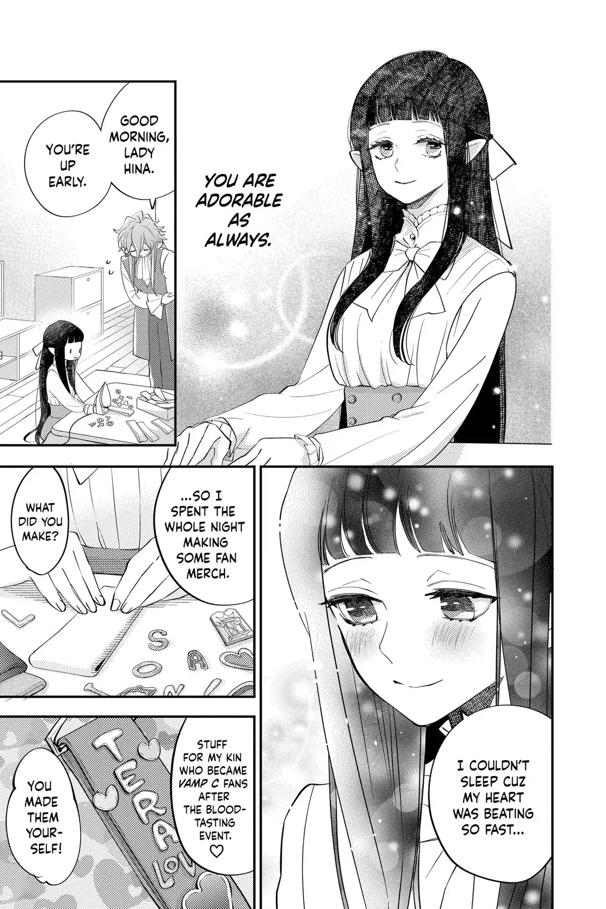 Read Otaku Vampire