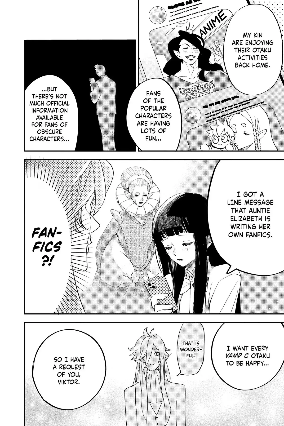 Read Otaku Vampire