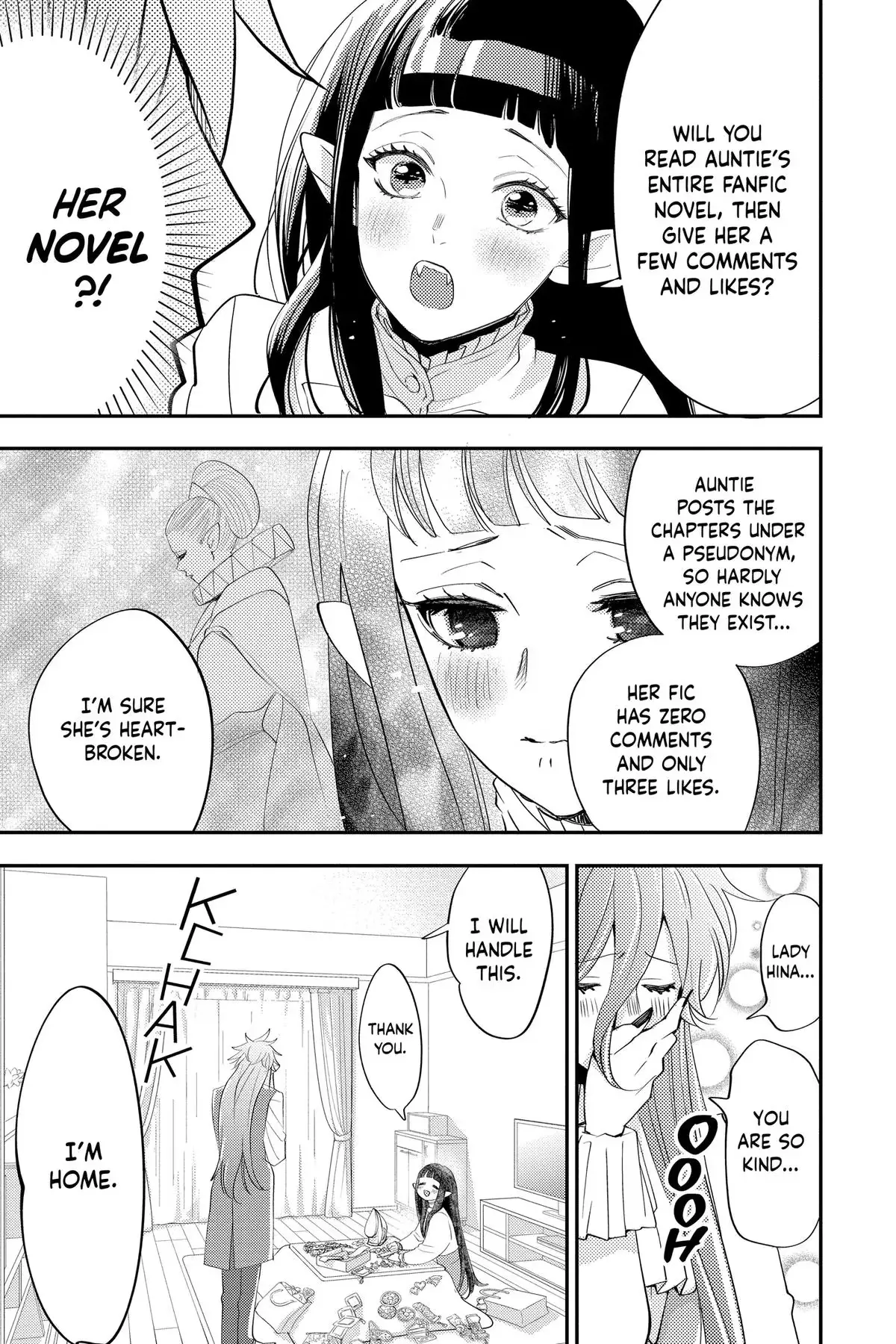 Read Otaku Vampire