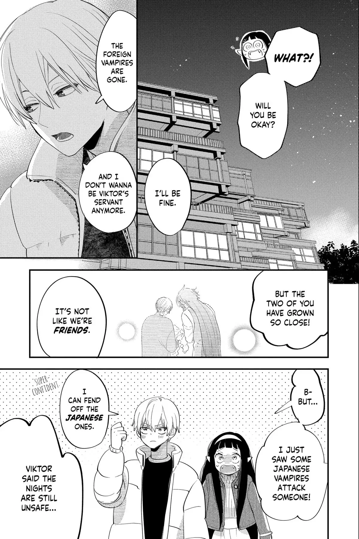 Read Otaku Vampire