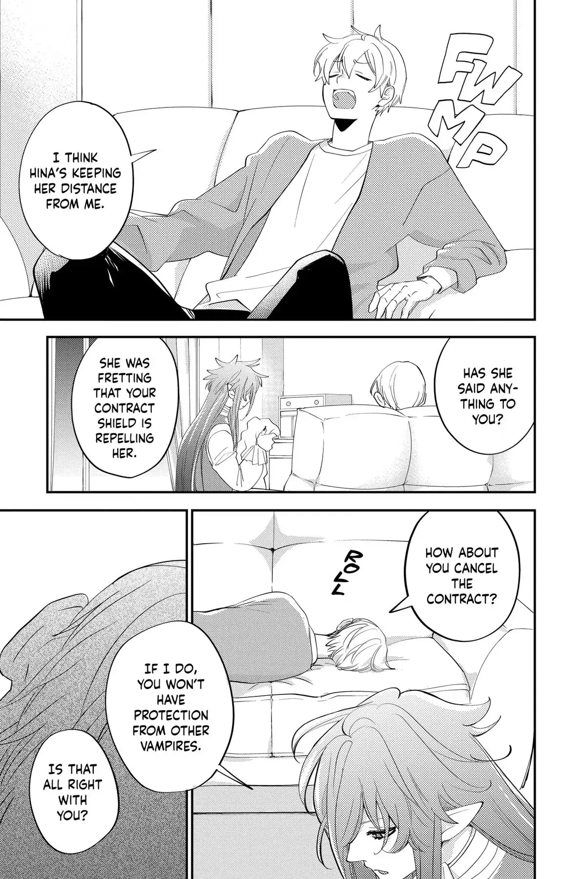 Read Otaku Vampire