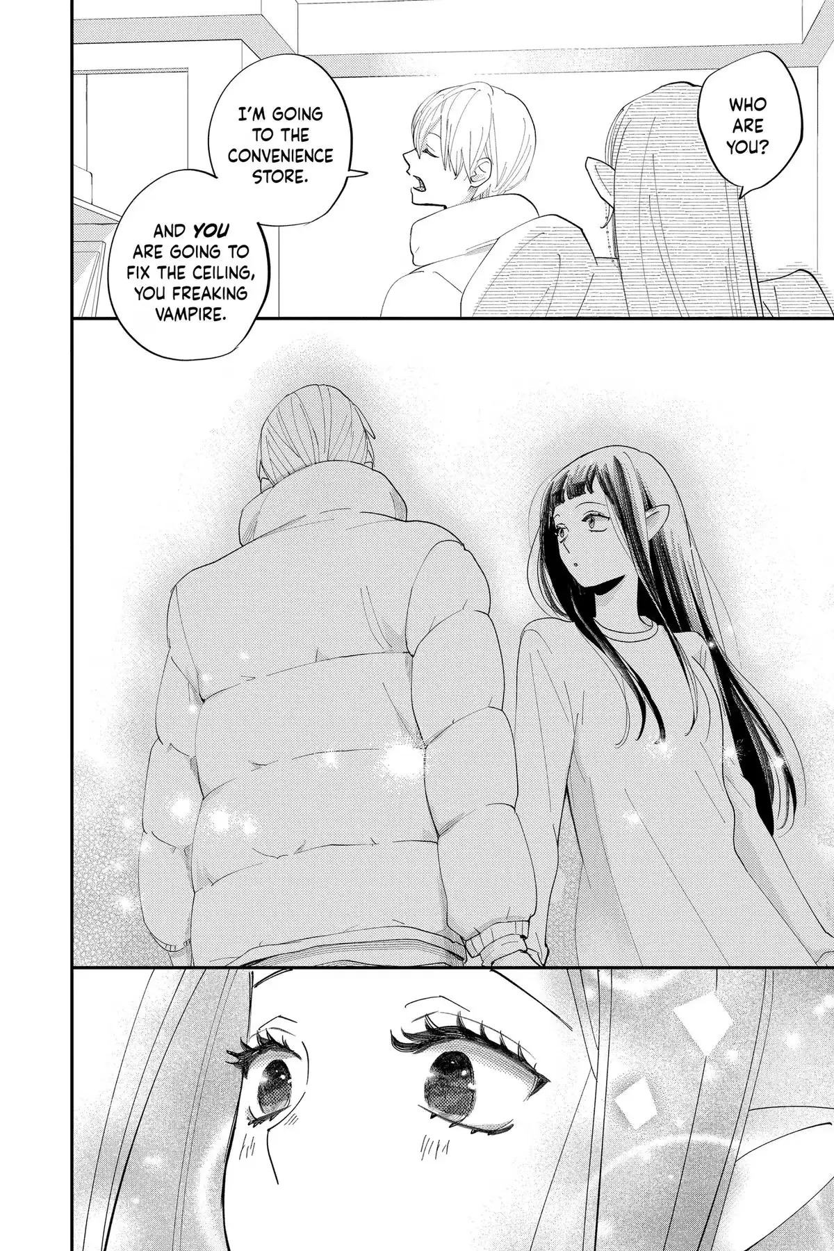 Read Otaku Vampire