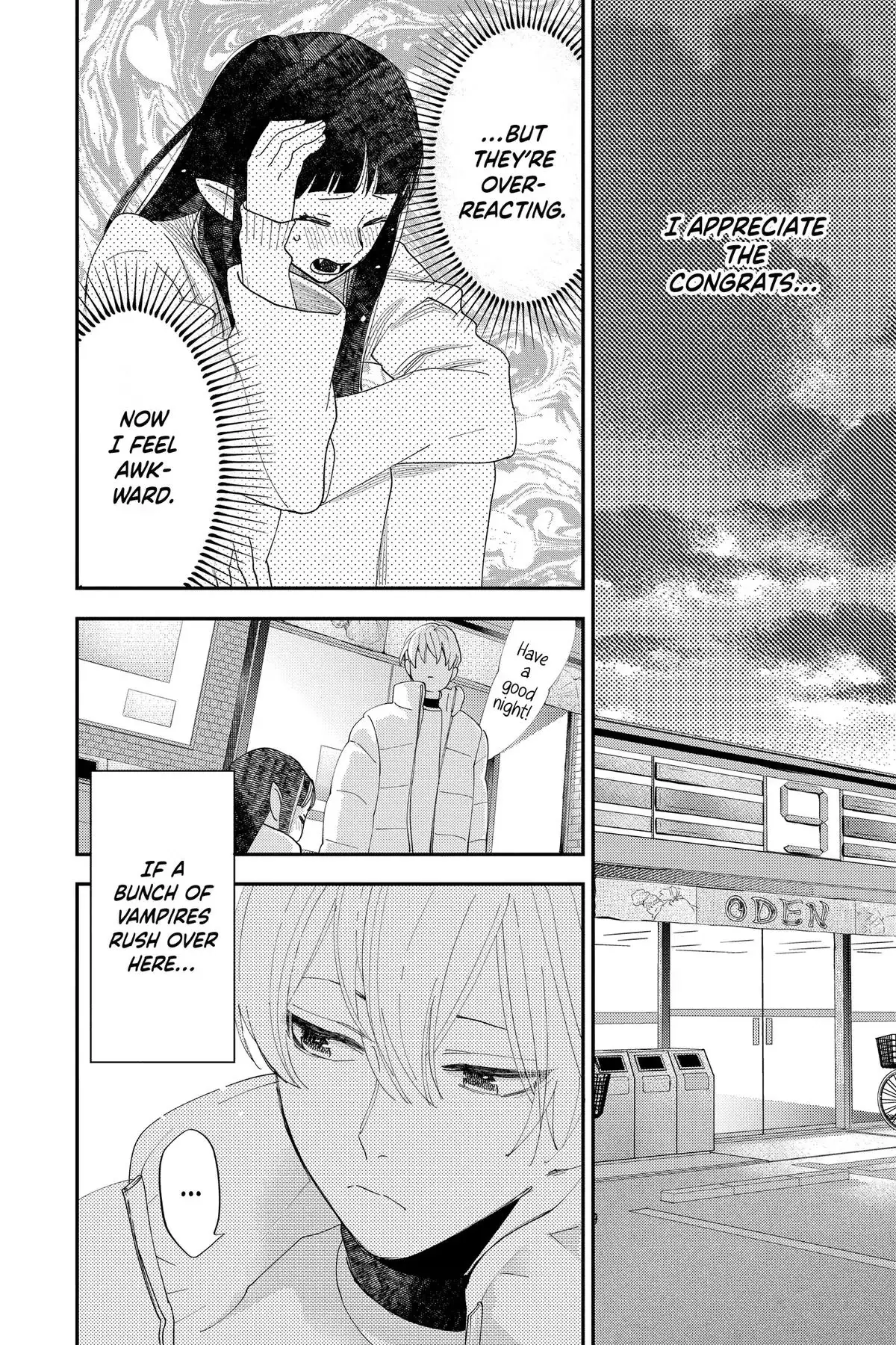 Read Otaku Vampire