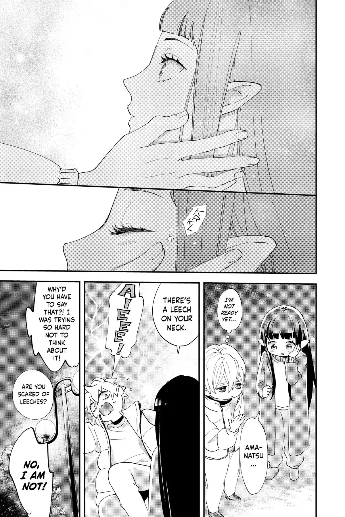Read Otaku Vampire
