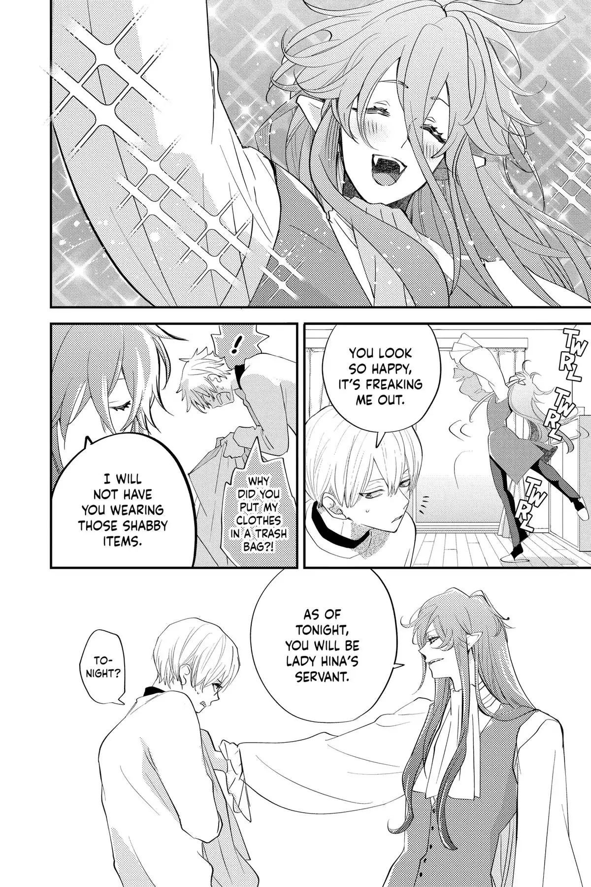 Read Otaku Vampire