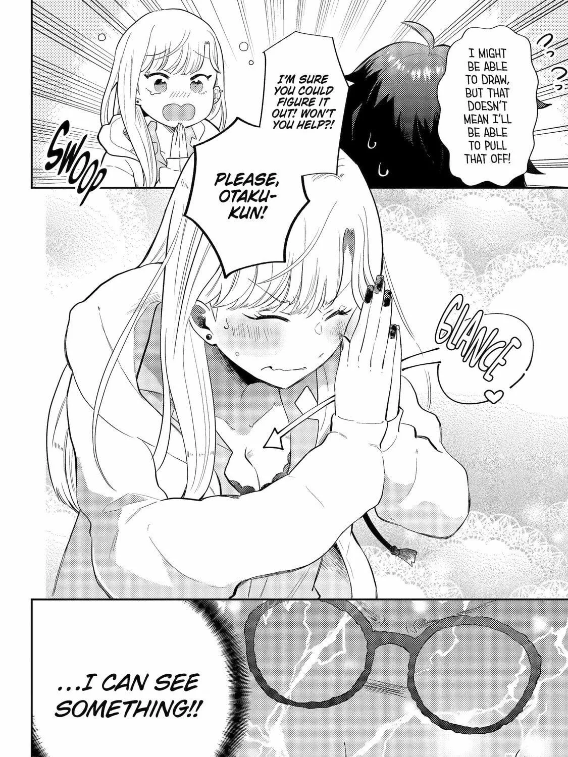 Read Otaku x Gal chapter 1 image 28 on Lezhin