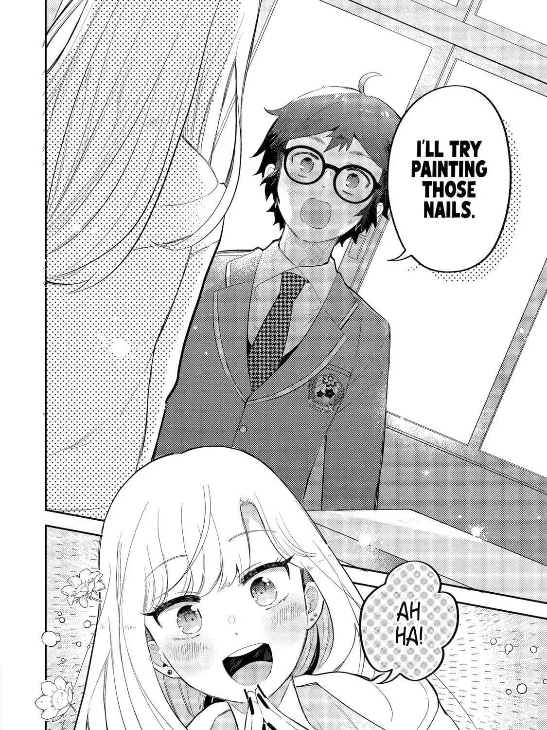 Read Otaku x Gal chapter 1 image 32 on Lezhin