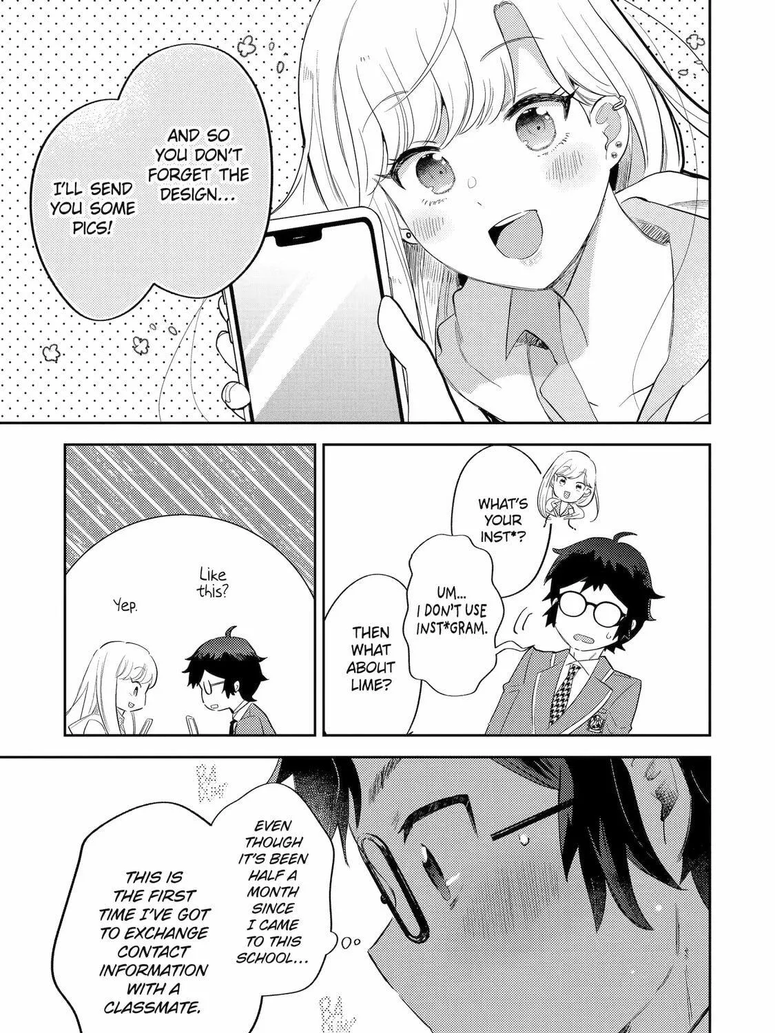 Read Otaku x Gal chapter 1 image 38 on Lezhin