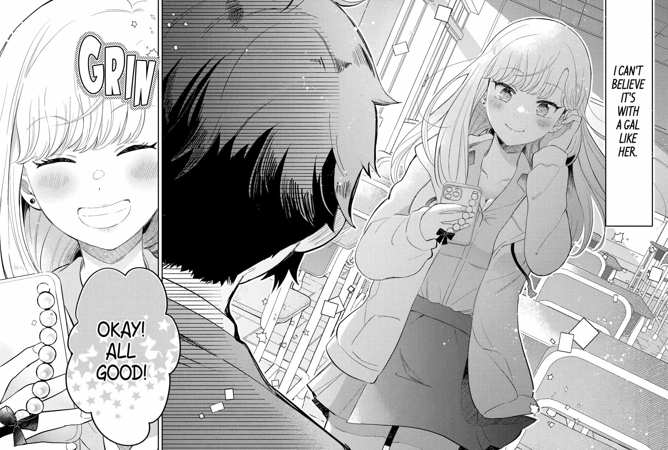 Read Otaku x Gal chapter 1 image 40 on Lezhin