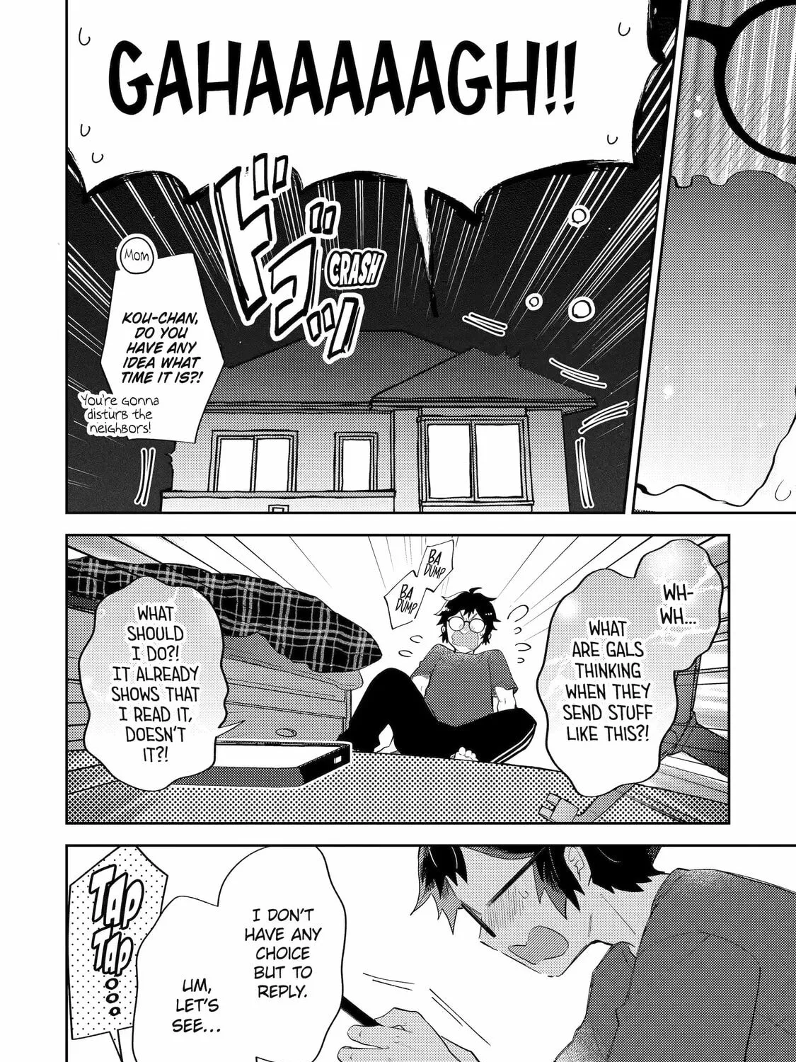 Read Otaku x Gal chapter 1 image 54 on Lezhin