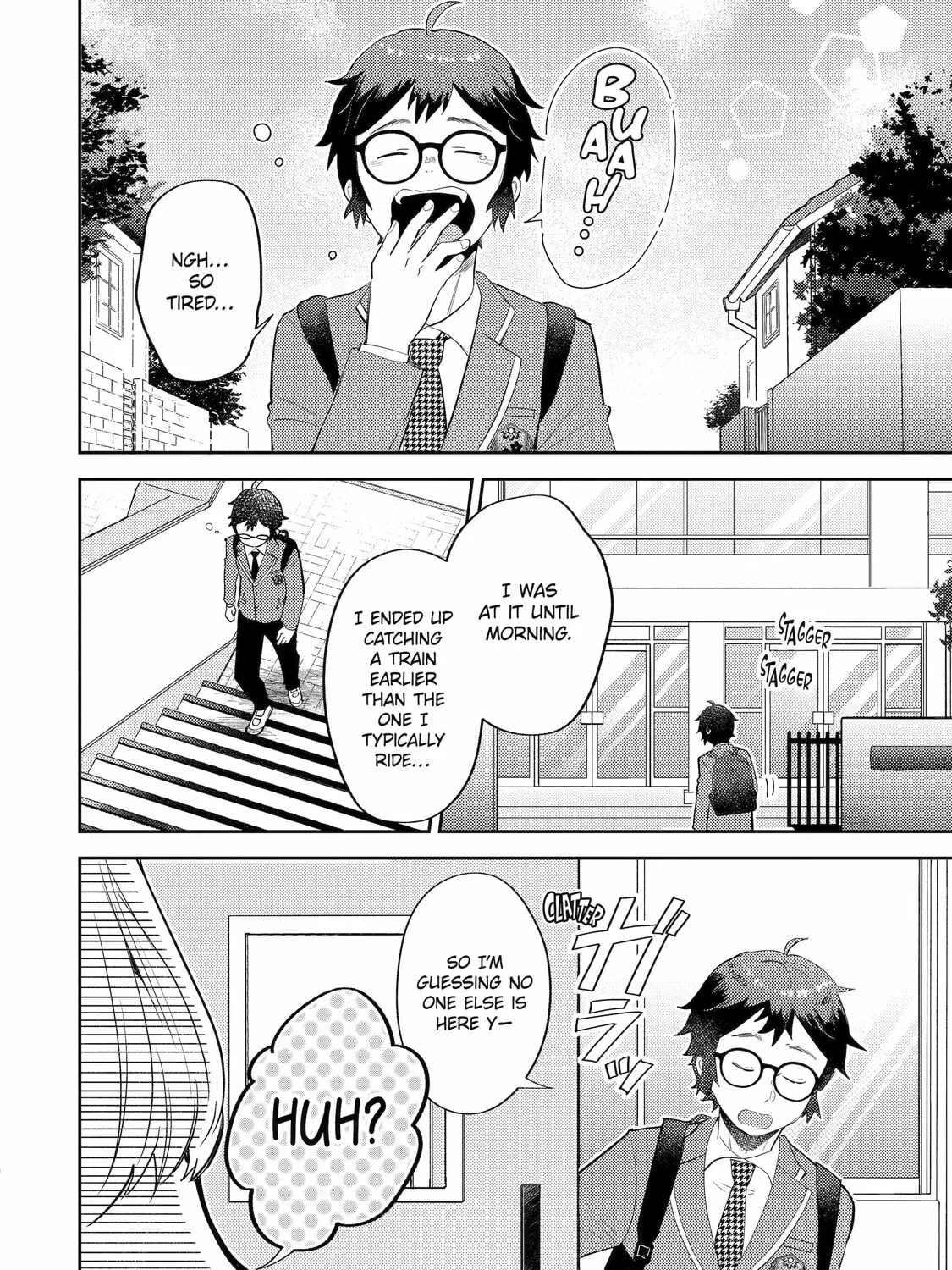 Read Otaku x Gal chapter 1 image 66 on Lezhin