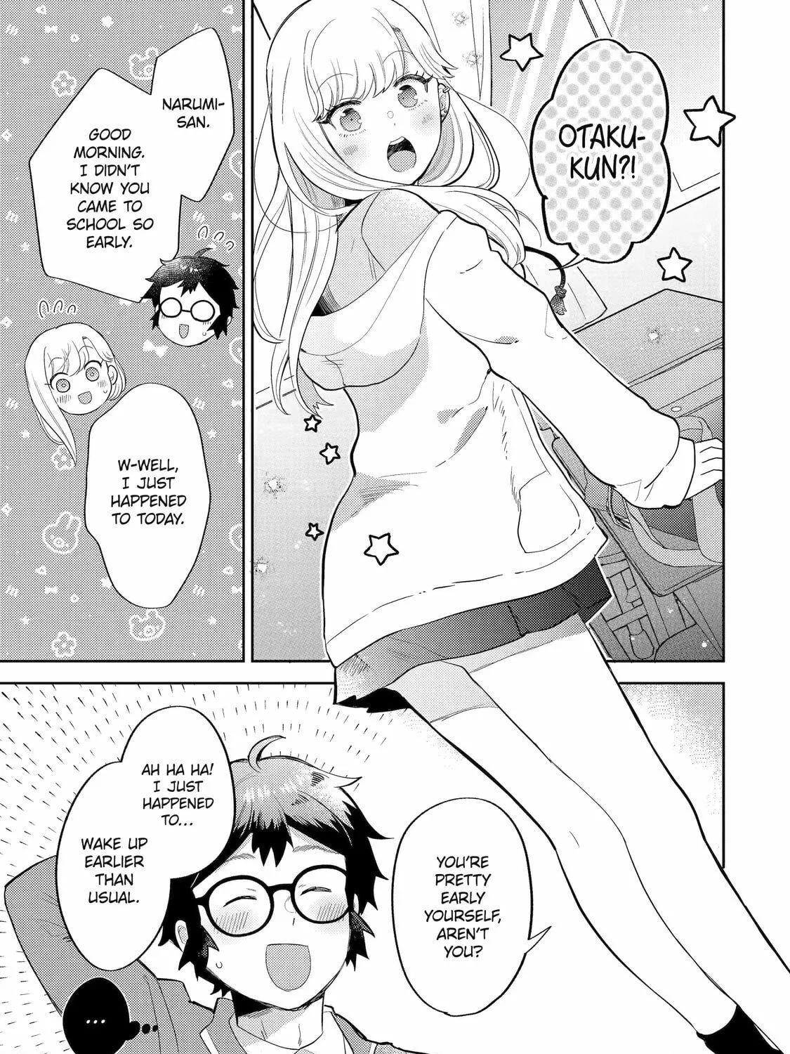Read Otaku x Gal chapter 1 image 68 on Lezhin