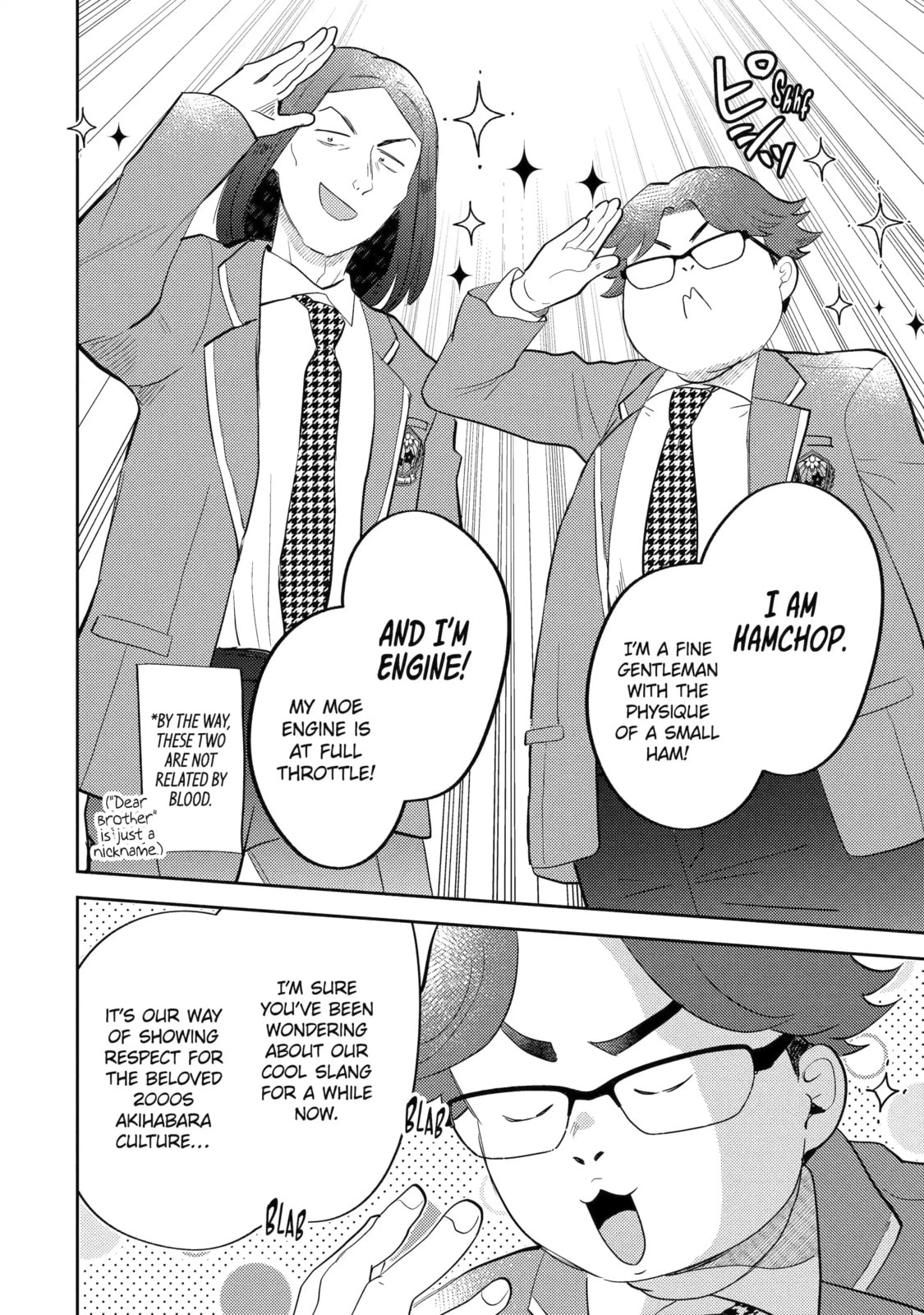 Read Otaku x Gal chapter 10.1 image 11 on Lezhin