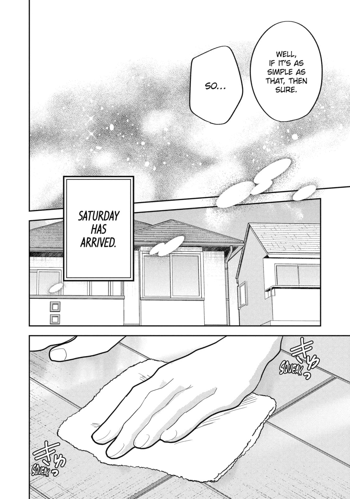 Read Otaku x Gal chapter 10.1 image 13 on Lezhin