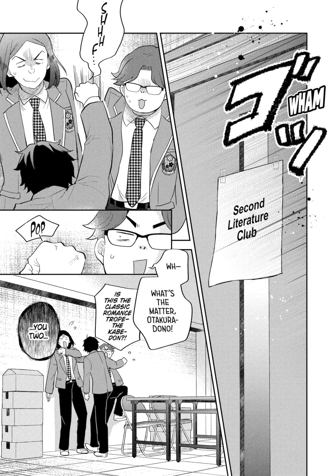 Read Otaku x Gal chapter 10.2 image 10 on Lezhin