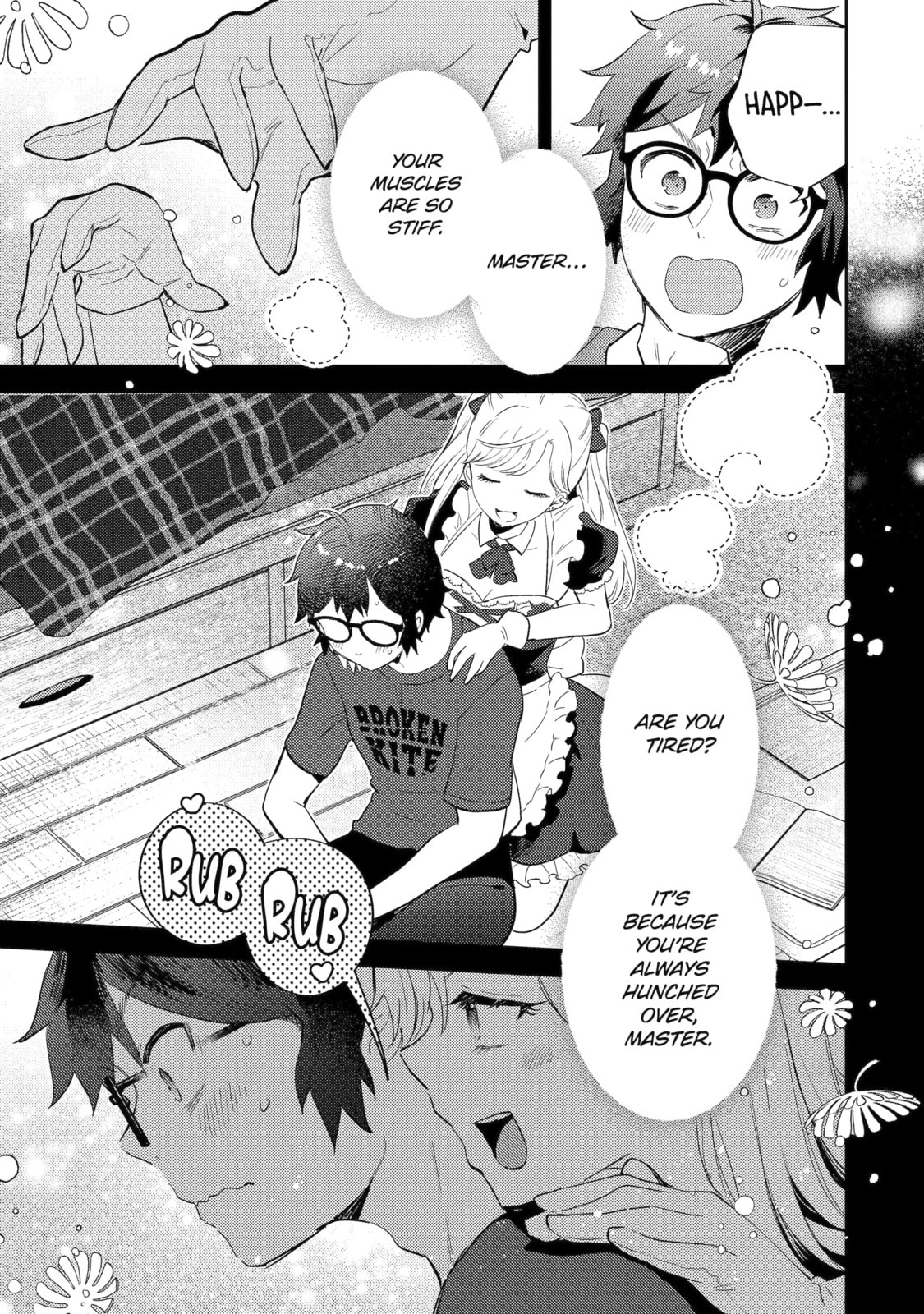 Read Otaku x Gal chapter 10.2 image 12 on Lezhin