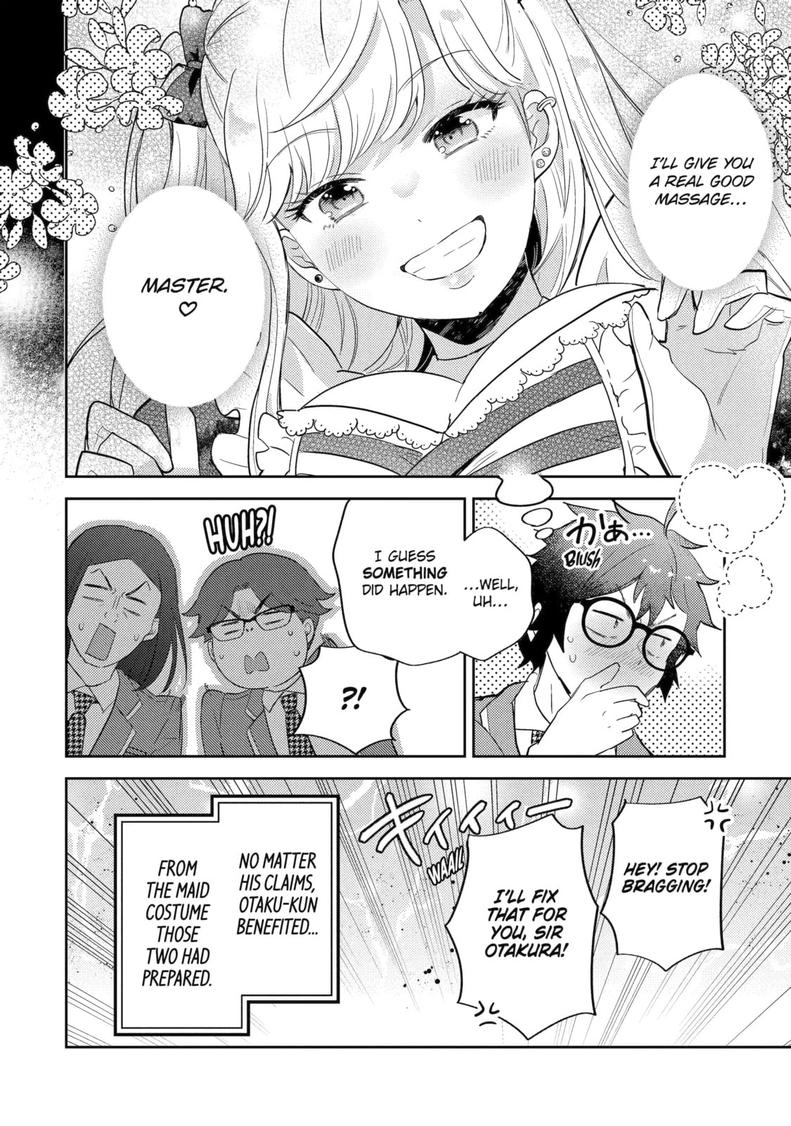 Read Otaku x Gal chapter 10.2 image 13 on Lezhin