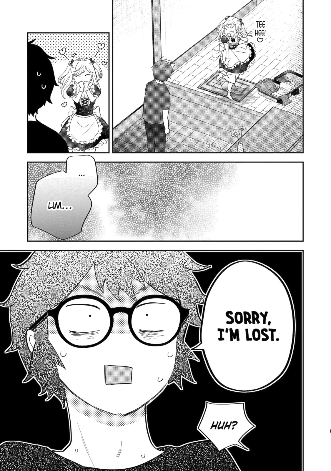 Read Otaku x Gal chapter 10.2 image 6 on Lezhin