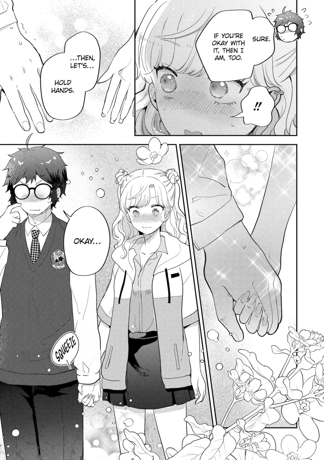 Read Otaku x Gal chapter 11.3 image 6 on Lezhin