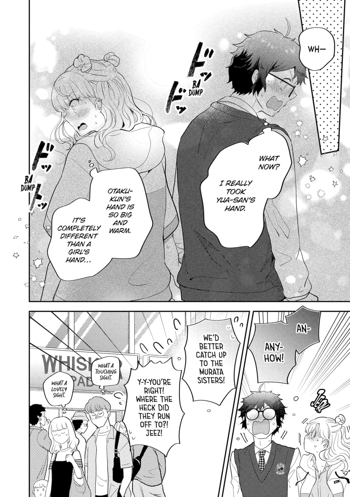 Read Otaku x Gal chapter 11.3 image 7 on Lezhin