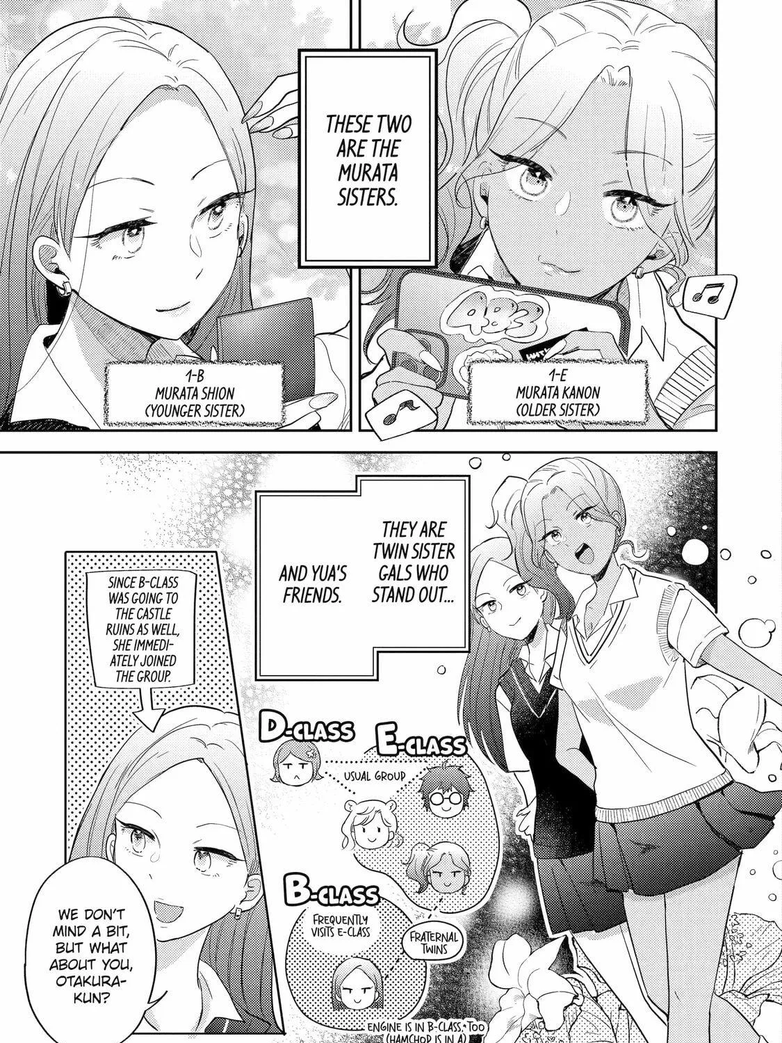 Read Otaku x Gal chapter 11 image 16 on Lezhin
