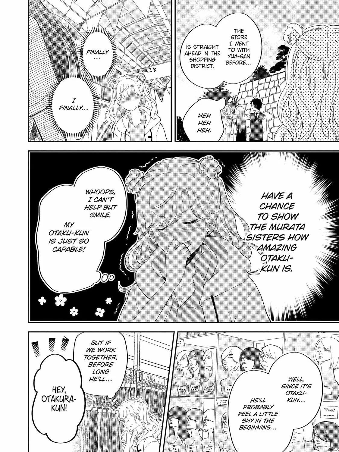 Read Otaku x Gal chapter 11 image 22 on Lezhin